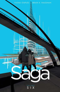 Title: Saga, Volume 6, Author: Brian K. Vaughan
