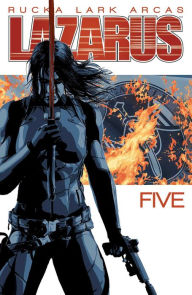 Title: Lazarus, Volume 5, Author: Greg Rucka