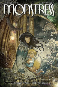 Title: Monstress Volume 2: The Blood, Author: Marjorie Liu