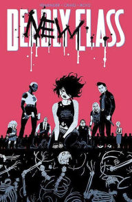 Title: Deadly Class Volume 5: Carousel, Author: Rick Remender