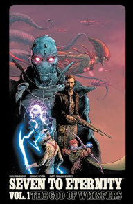 Title: Seven to Eternity, Volume 01, Author: Rick Remender