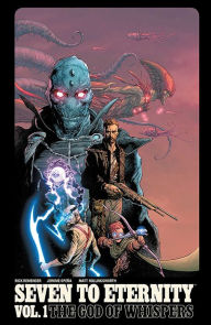 Title: Seven to Eternity Volume 1, Author: Rick Remender