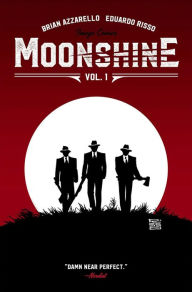 Title: Moonshine Volume 1, Author: Brian Azzarello