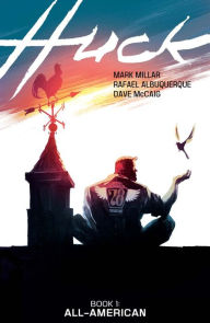 Title: HUCK VOL. 1, Author: Mark Millar