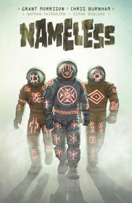 Title: Nameless, Author: Grant Morrison