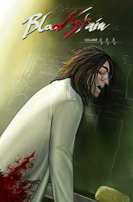 Title: Blood Stain, Volume 3, Author: Linda Sejic