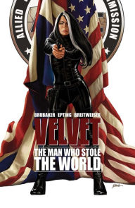 Title: VELVET vol. 3, Author: Ed Brubaker