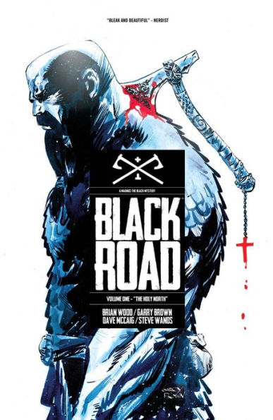 BLACK ROAD VOL. 1 #136