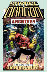 Title: SAVAGE DRAGON ARCHIVES VOL. 7 #568, Author: Erik Larsen