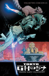 Title: TOKYO GHOST VOL. 2 #128, Author: Rick Remender