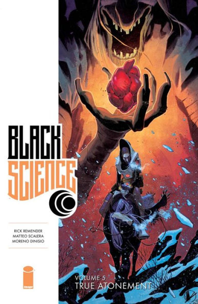 Black Science, Volume 5: True Atonement