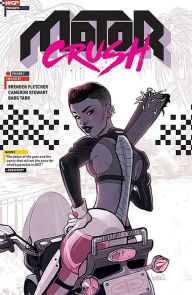 Title: Motor Crush Volume 1, Author: Cameron Stewart