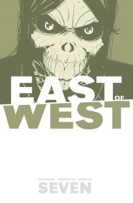Title: East of West, Volume 7, Author: Jonathan Hickman