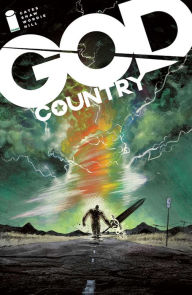 Title: God Country, Author: Donny Cates