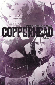 Title: Copperhead, Volume 3, Author: Jay Faerber