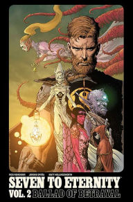 Title: Seven to Eternity Volume 2, Author: Rick Remender