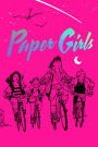 Paper Girls Deluxe Edition, Book One