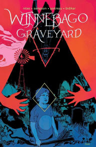 Title: Winnebago Graveyard, Author: Steve Niles