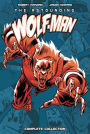 Astounding Wolf-Man Complete Collection