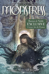 Monstress, Volume 2: The Blood (B&N Exclusive Edition)