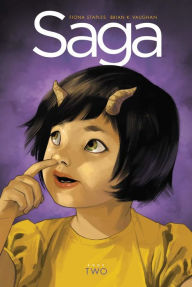 Title: Saga, Book Two, Author: Brian K. Vaughan