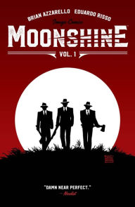Title: Moonshine, Volume 1, Author: Brian Azzarello