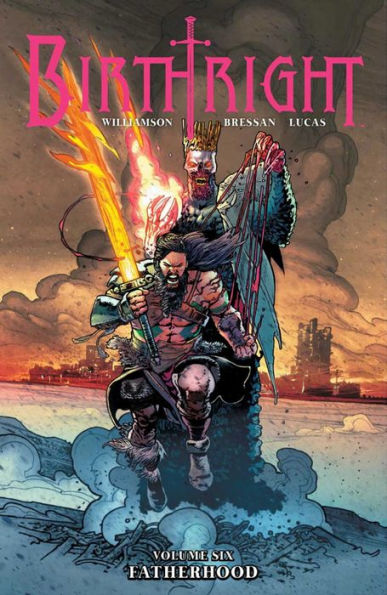 Birthright Volume 6: Fatherhood