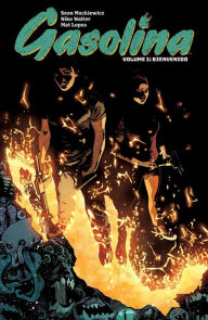 Title: Gasolina, Vol. 1: Bienvenido, Author: Sean Mackiewicz