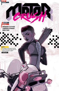 Title: Motor Crush, Volume 1, Author: Brenden Fletcher