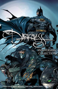 Title: The Darkness: Darkness/Batman & Darkness/Superman 20Th Anniversary Collection, Author: Garth Ennis