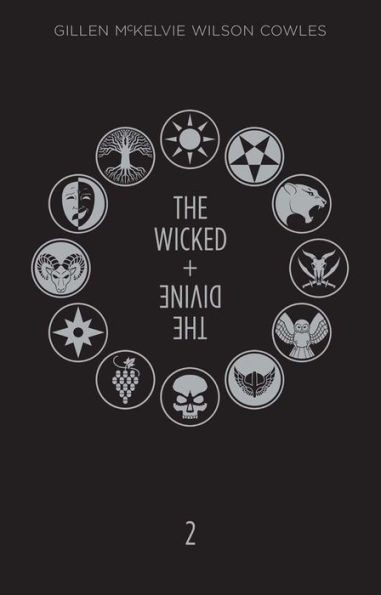 The Wicked + The Divine, Book 2