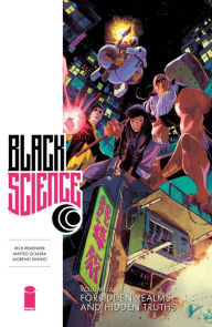 Title: Black Science, Volume 6: Forbidden Realms and Hidden Truths, Author: Rick Remender