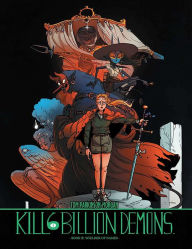 Title: Kill Six Billion Demons, Book 2, Author: Tom Parkinson-Morgan
