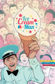 Title: Ice Cream Man Volume 1: Rainbow Sprinkles, Author: Mr J Dominic Helliwell