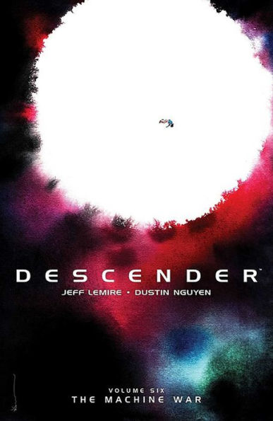 Descender, Volume 6: The Machine War