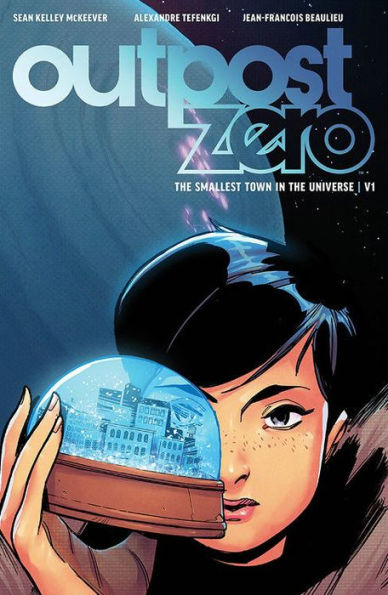 Outpost Zero Volume 1