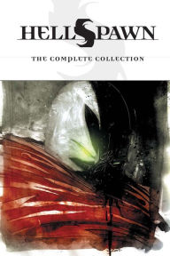 Hellspawn: The Complete Collection by Ashley Wood, Brian Michael
