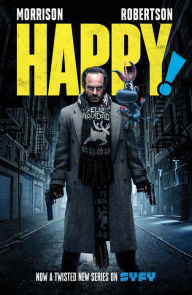 Title: Happy! Deluxe Edition, Author: Grant Morrison