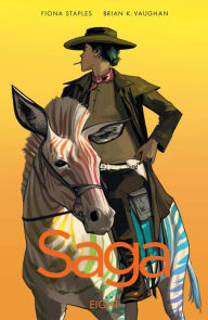 Saga, Volume 8