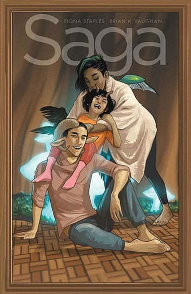 Saga, Volume 9