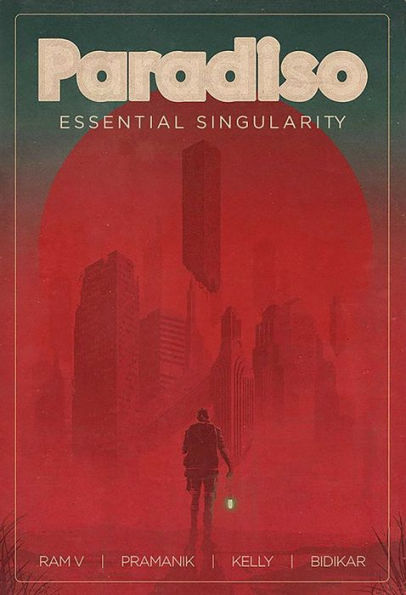 Paradiso, Vol. 1: Essential Singularity