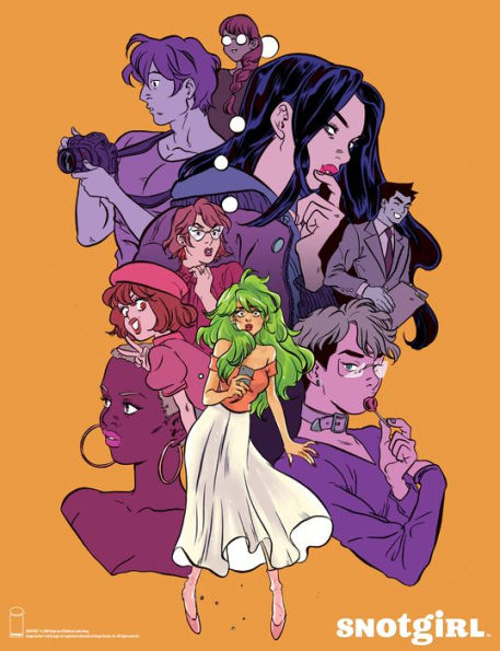 Snotgirl, Vol. 2: California Screaming (B&N Exclusive Edition)