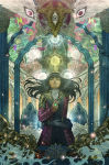 Alternative view 2 of Monstress, Volume 3: Haven (B&N Exclusive Edition)