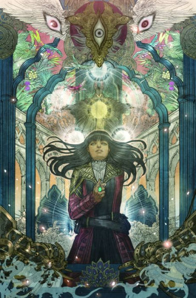 Monstress, Volume 3: Haven (B&N Exclusive Edition)