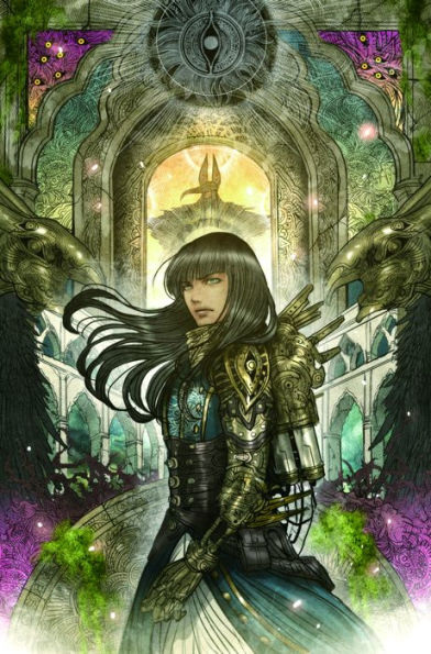 Monstress, Volume 3: Haven (B&N Exclusive Edition)