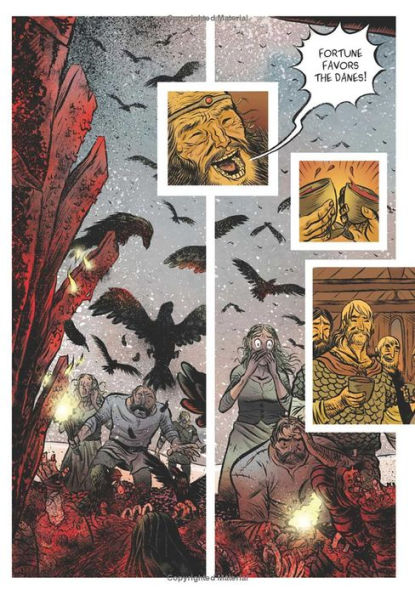 Beowulf: A Graphic Novel