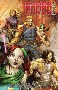 Title: Cyber Force: Rebirth Vol. 3, Author: Matt Hawkins