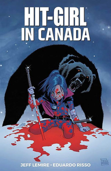 Hit-Girl, Vol. 2: In Canada