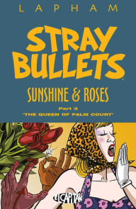 Title: Stray Bullets: Sunshine & Roses, Part 3, Author: David Lapham