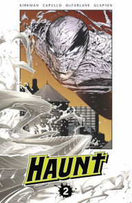 Title: Haunt, Volume 2, Author: Robert Kirkman